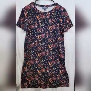 Pre-loved Karen Scott Sport Sheath Dress